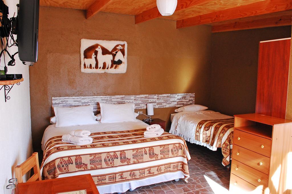 Hostal Pablito San Pedro de Atacama Quarto foto