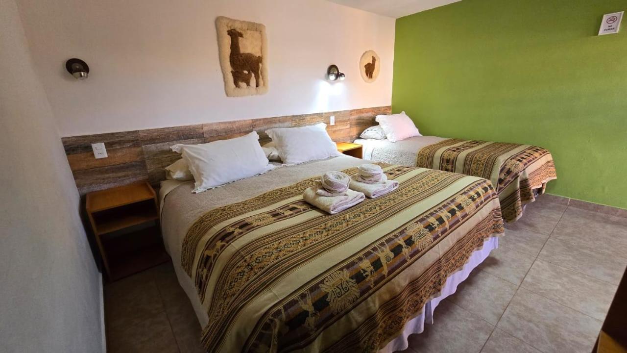 Hostal Pablito San Pedro de Atacama Exterior foto