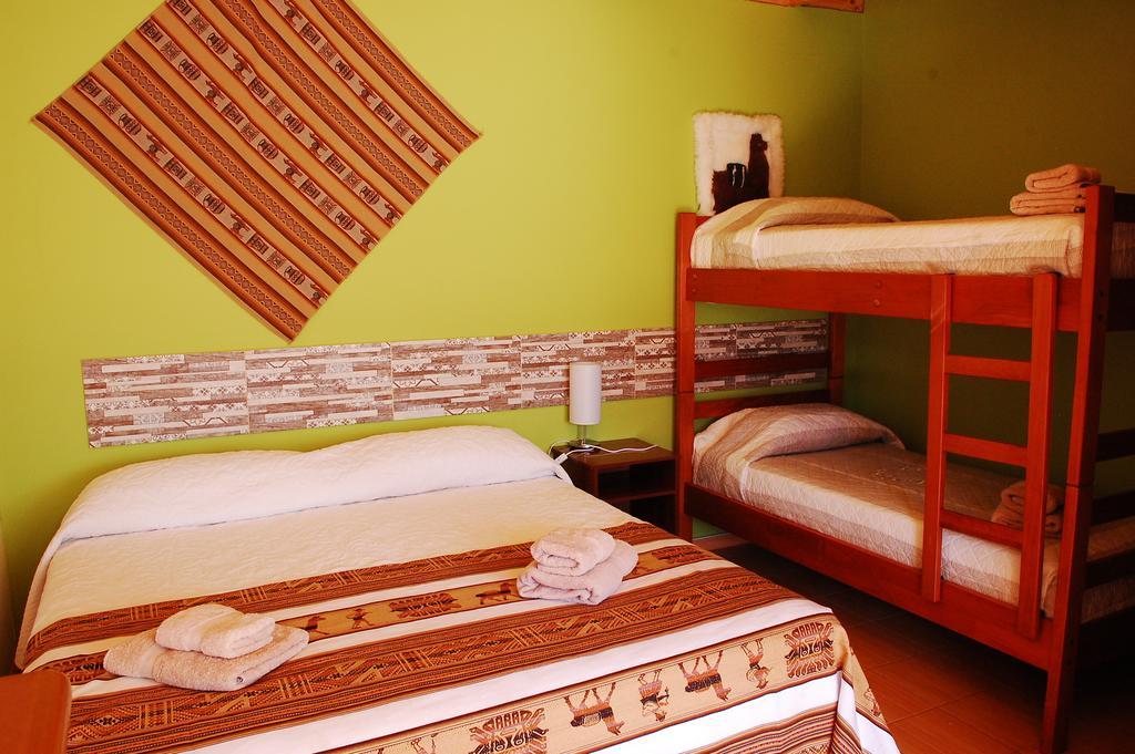 Hostal Pablito San Pedro de Atacama Quarto foto