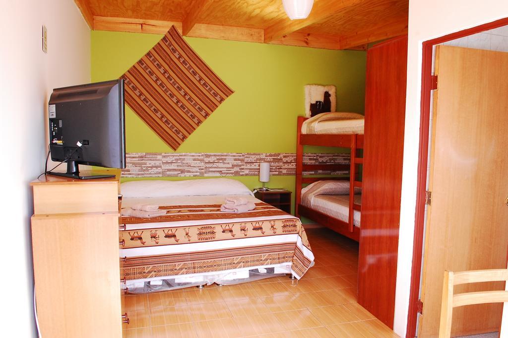 Hostal Pablito San Pedro de Atacama Quarto foto