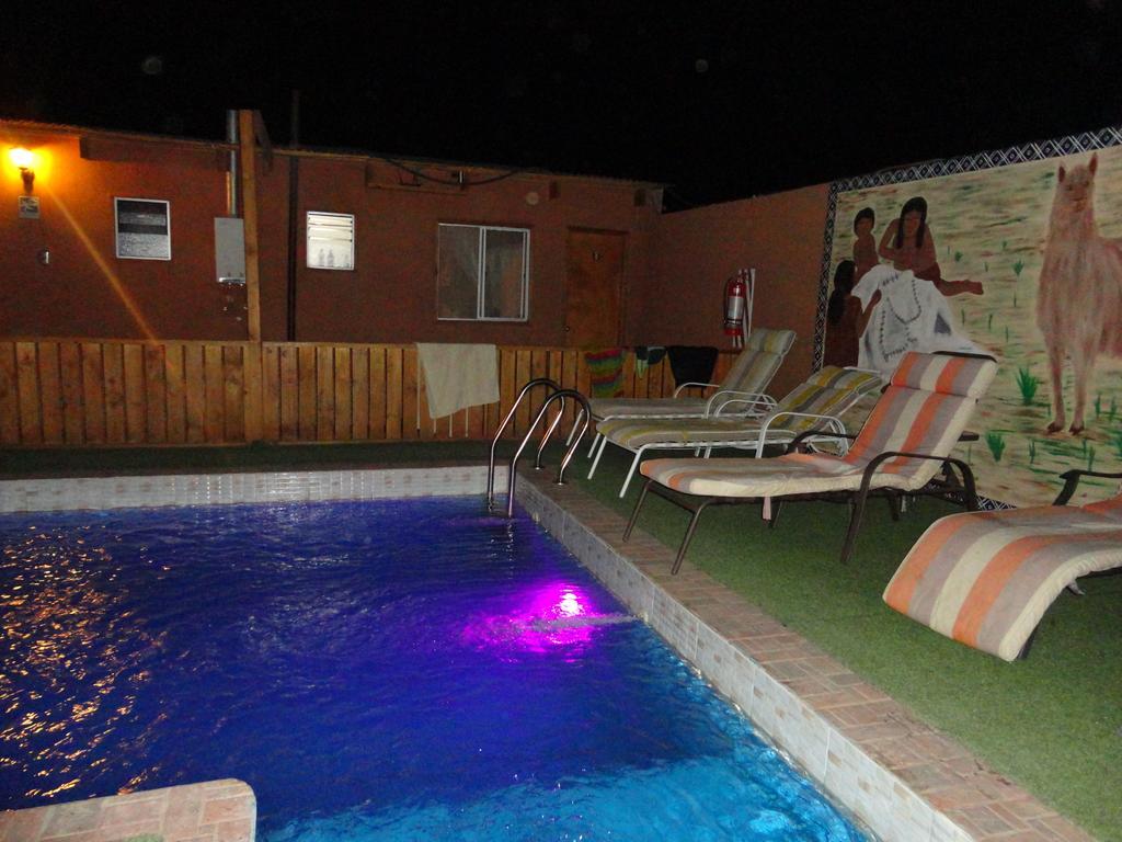 Hostal Pablito San Pedro de Atacama Exterior foto