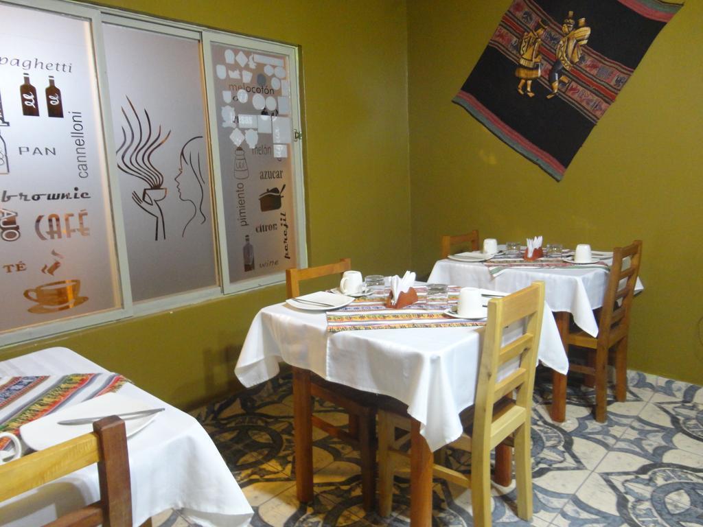 Hostal Pablito San Pedro de Atacama Exterior foto